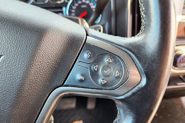 2018 Chevrolet Silverado 1500 LT LT1