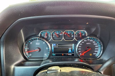 2018 Chevrolet Silverado 1500 LT LT1