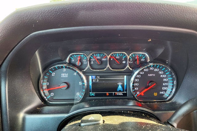 2018 Chevrolet Silverado 1500 LT LT1