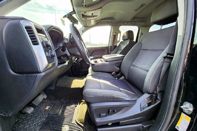 2018 Chevrolet Silverado 1500 LT LT1