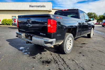 2018 Chevrolet Silverado 1500 LT LT1
