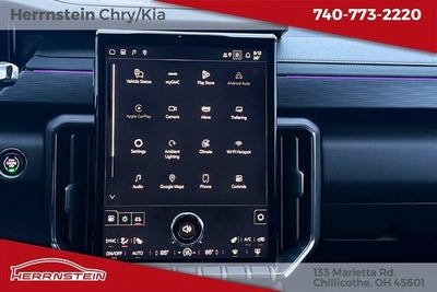 2025 GMC Acadia AWD AT4