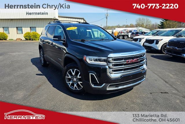 2021 GMC Acadia FWD SLE