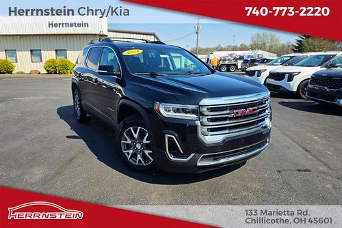 2021 GMC Acadia FWD SLE