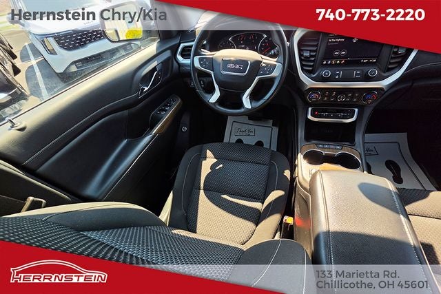 2021 GMC Acadia FWD SLE