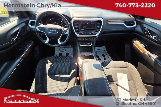 2021 GMC Acadia FWD SLE