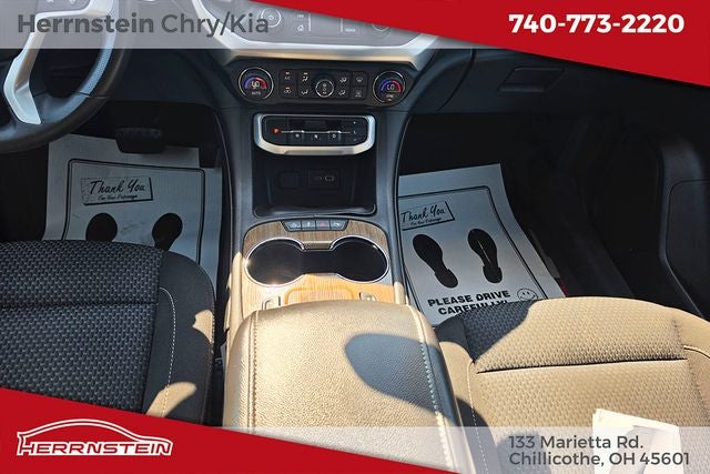 2021 GMC Acadia FWD SLE