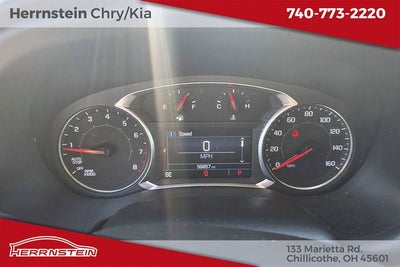 2021 GMC Acadia FWD SLE