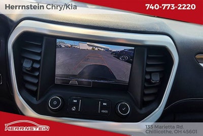 2021 GMC Acadia FWD SLE