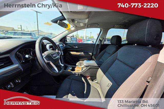 2021 GMC Acadia FWD SLE