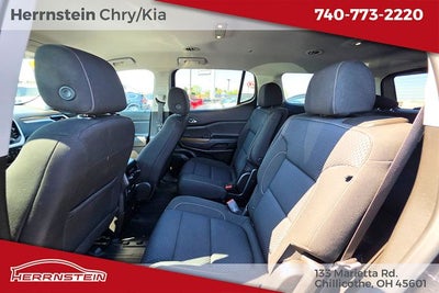 2021 GMC Acadia FWD SLE