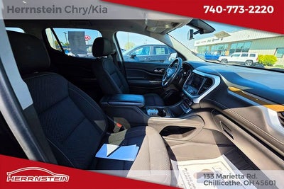 2021 GMC Acadia FWD SLE