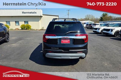 2021 GMC Acadia FWD SLE