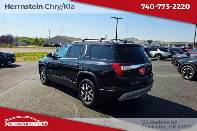 2021 GMC Acadia FWD SLE