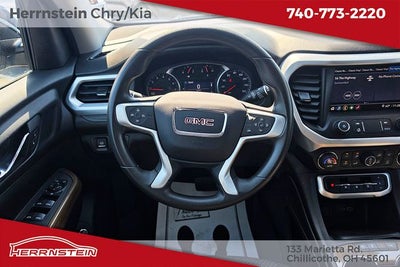 2021 GMC Acadia FWD SLE