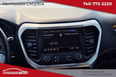 2021 GMC Acadia FWD SLE