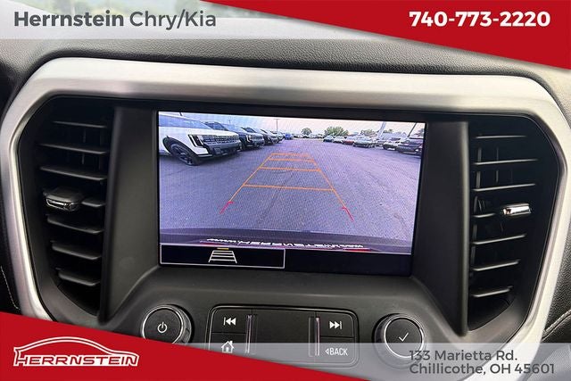 2023 GMC Acadia AWD SLE