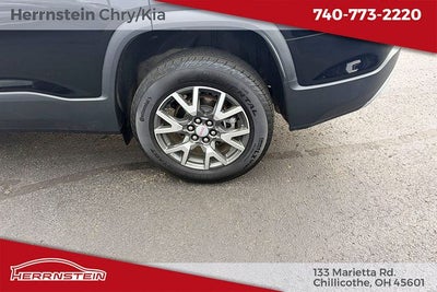 2023 GMC Acadia AWD SLE