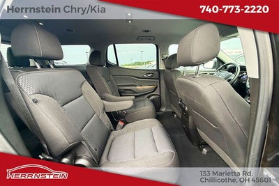 2023 GMC Acadia AWD SLE