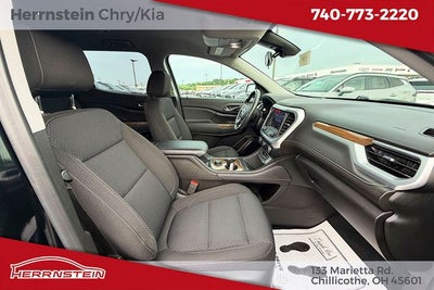 2023 GMC Acadia AWD SLE