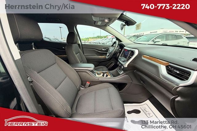2023 GMC Acadia AWD SLE