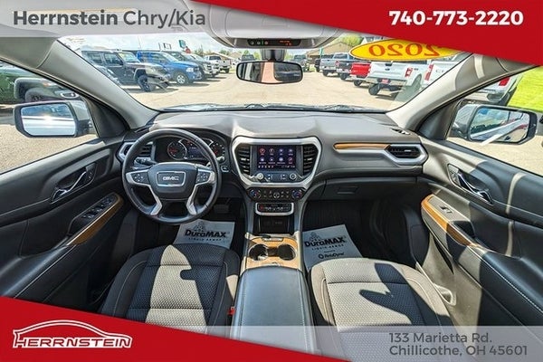 2020 GMC Acadia FWD SLE in Chillicothe, OH - Herrnstein Auto Group