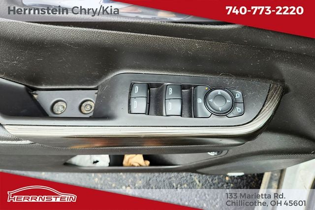 2019 GMC Acadia SLT-1