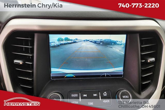 2019 GMC Acadia SLT-1