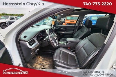 2019 GMC Acadia SLT-1