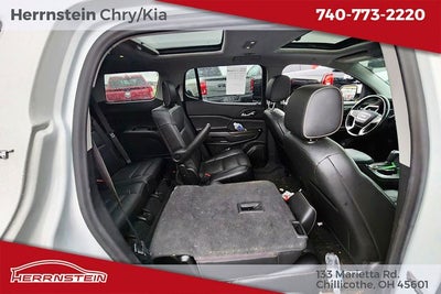 2019 GMC Acadia SLT-1
