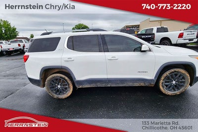 2019 GMC Acadia SLT-1