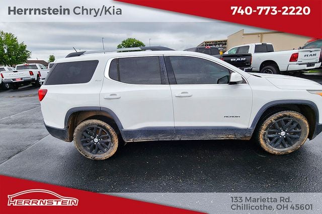 2019 GMC Acadia SLT-1