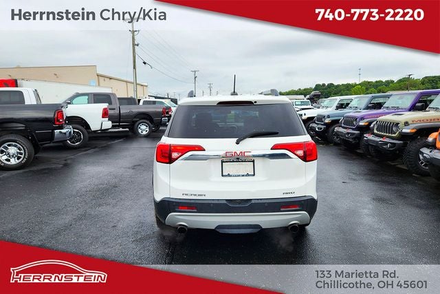 2019 GMC Acadia SLT-1