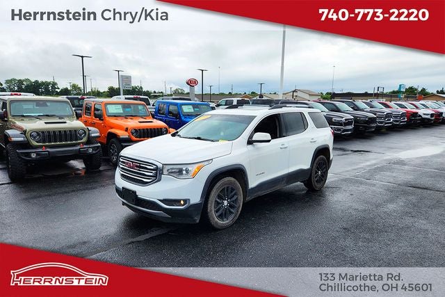 2019 GMC Acadia SLT-1