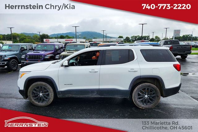2019 GMC Acadia SLT-1