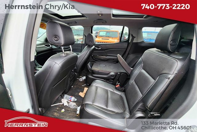 2019 GMC Acadia SLT-1