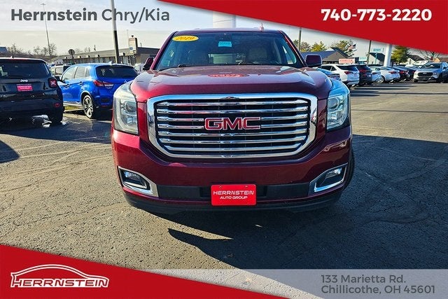2019 GMC Yukon SLT