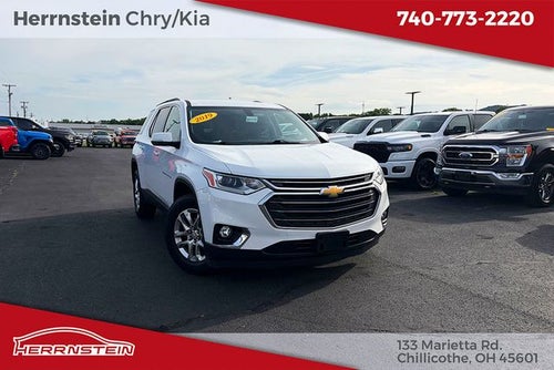 2019 Chevrolet Traverse 3LT