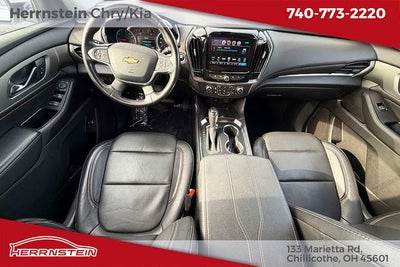 2019 Chevrolet Traverse 3LT