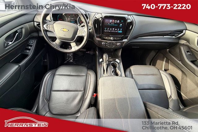 2019 Chevrolet Traverse 3LT