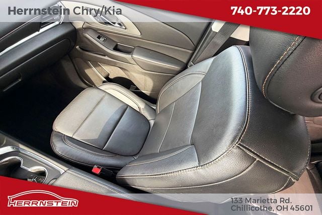 2019 Chevrolet Traverse 3LT