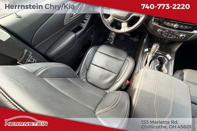2019 Chevrolet Traverse 3LT
