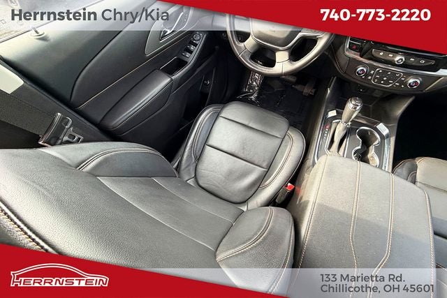 2019 Chevrolet Traverse 3LT