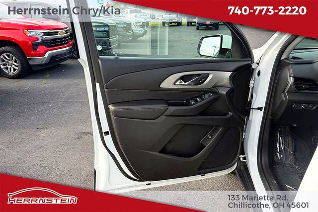 2019 Chevrolet Traverse 3LT