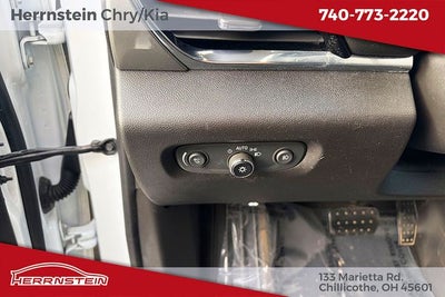 2019 Chevrolet Traverse 3LT