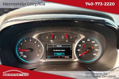 2019 Chevrolet Traverse 3LT