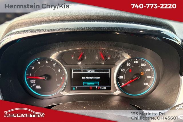 2019 Chevrolet Traverse 3LT