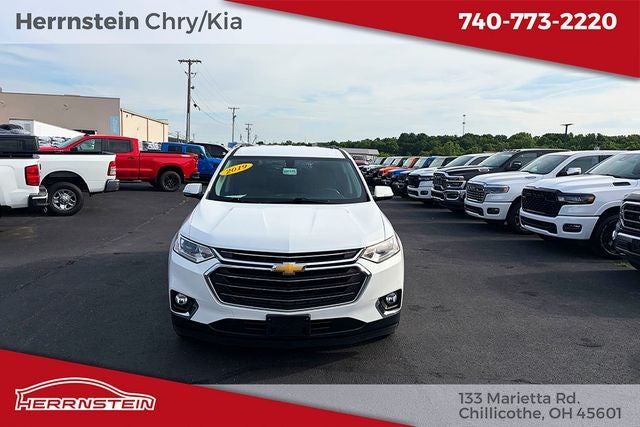 2019 Chevrolet Traverse 3LT