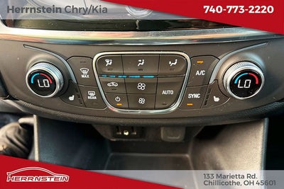 2019 Chevrolet Traverse 3LT
