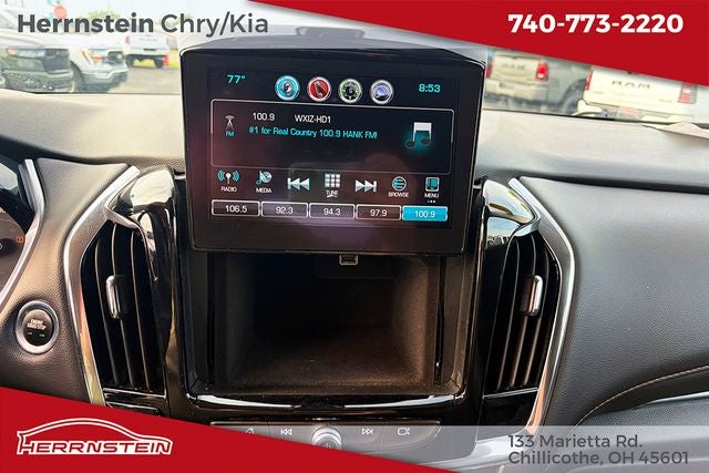 2019 Chevrolet Traverse 3LT